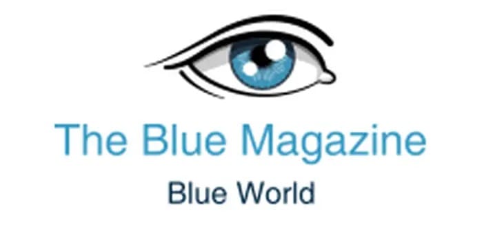 THE BLUE MAGAZINE | Blue World