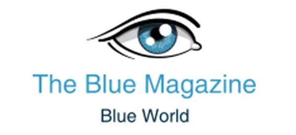 THE BLUE MAGAZINE | Blue World